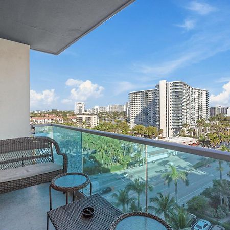 Great Apartment With Beach Access Hollywood Exterior foto