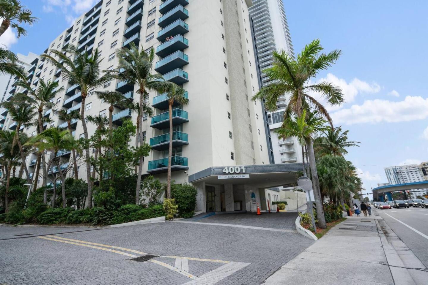 Great Apartment With Beach Access Hollywood Exterior foto