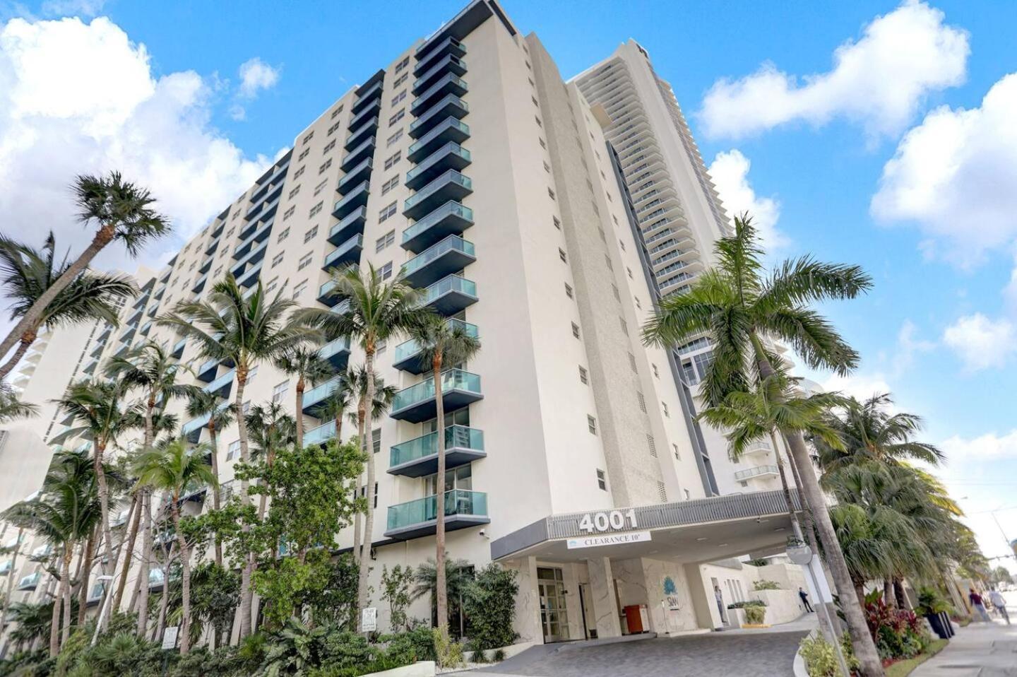 Great Apartment With Beach Access Hollywood Exterior foto