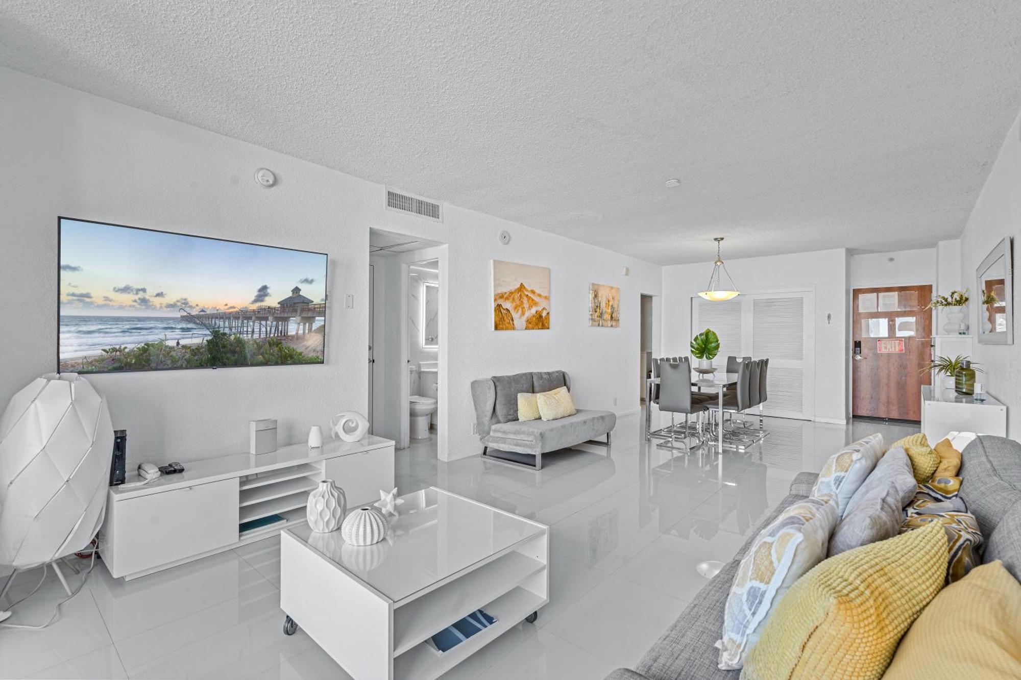 Great Apartment With Beach Access Hollywood Exterior foto