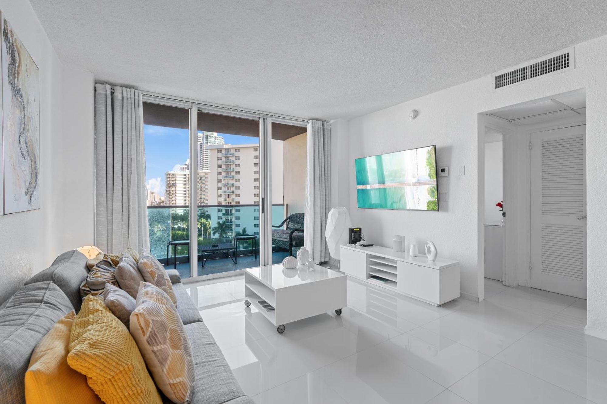 Great Apartment With Beach Access Hollywood Exterior foto