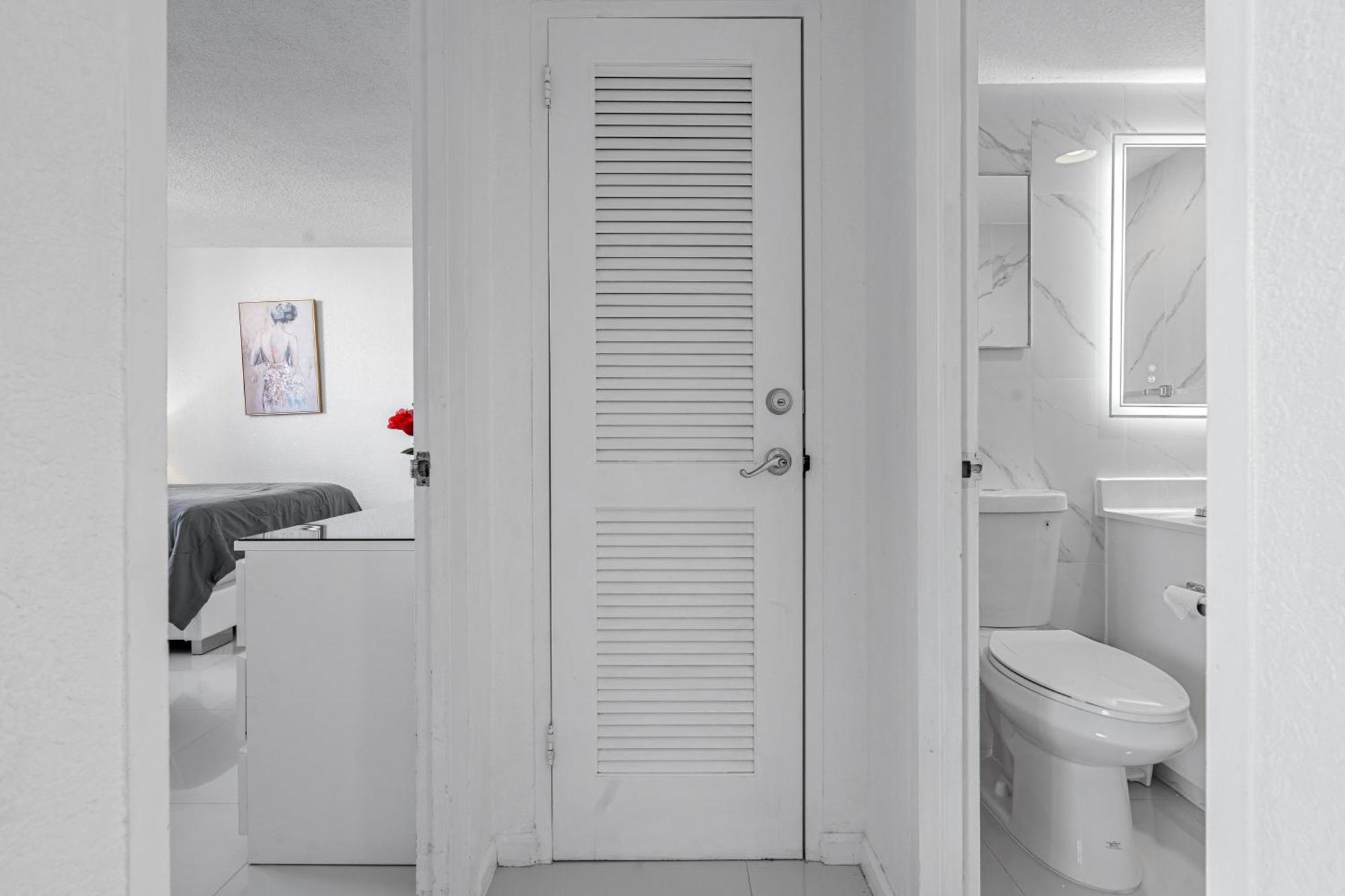 Great Apartment With Beach Access Hollywood Exterior foto